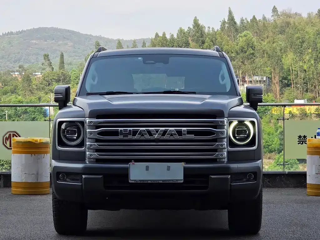Haval H9 2024 из CN, фото 9