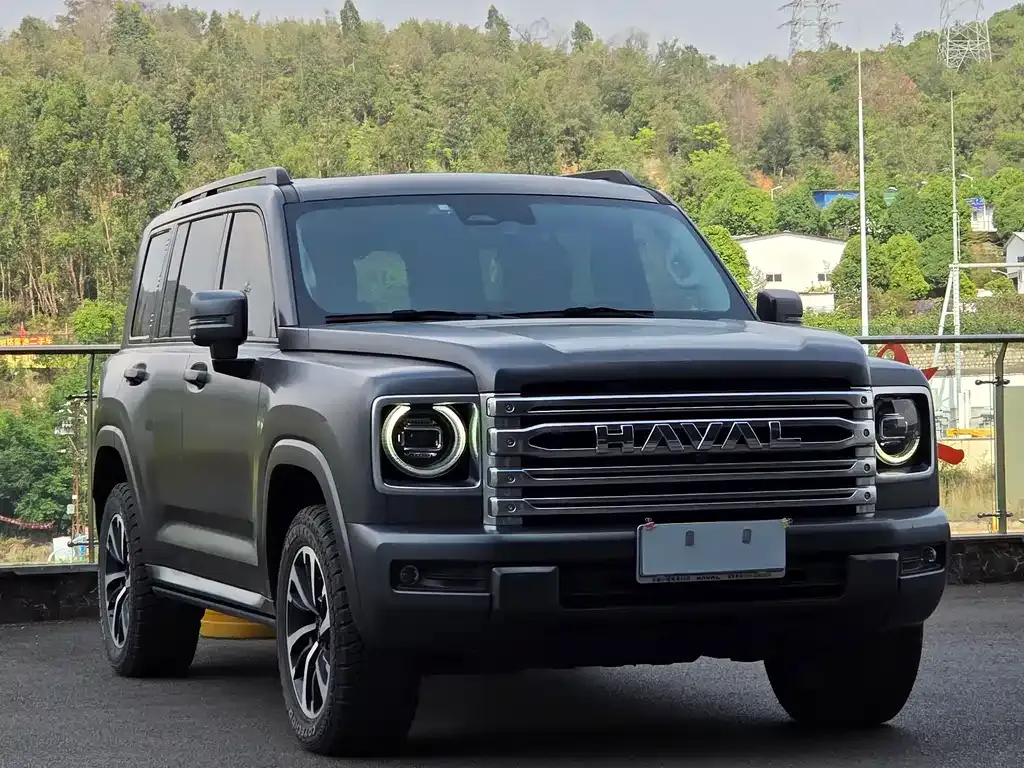 Haval H9 2024 из CN, фото 8