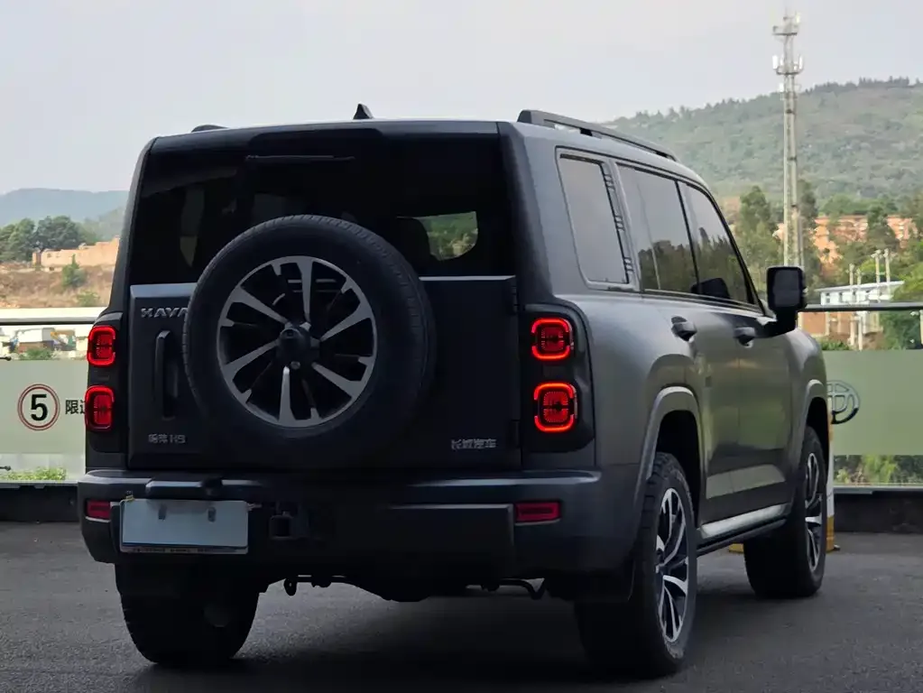 Haval H9 2024 из CN, фото 2