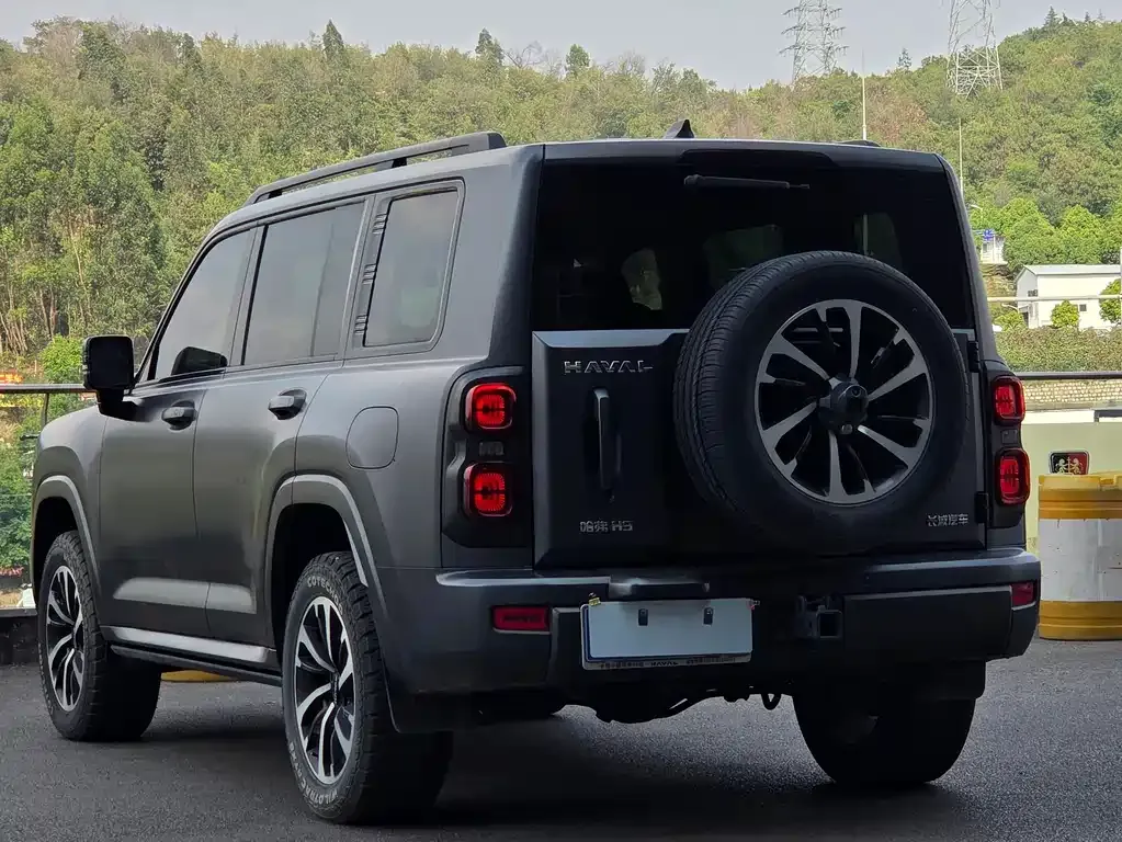 Haval H9 2024 из CN, фото 6