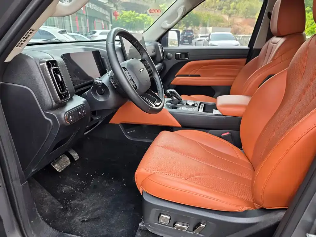Haval H9 2024 из CN, фото 10