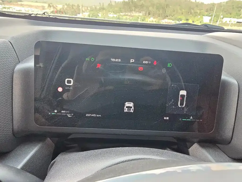 Haval H9 2024 из CN, фото 7