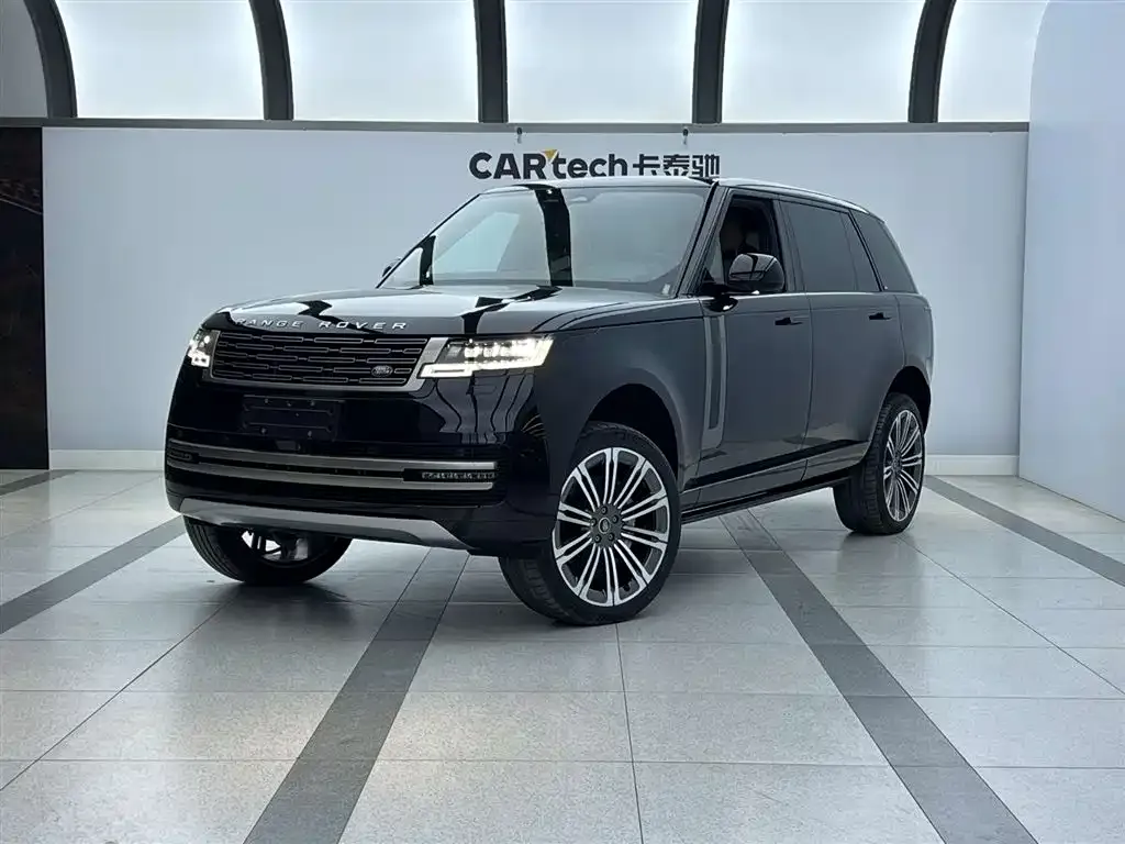 Land Rover Range Rover — фото 1