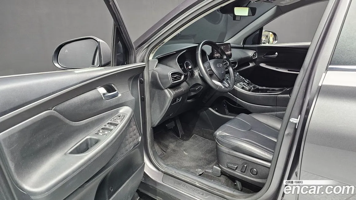 Hyundai Santafe — фото 8