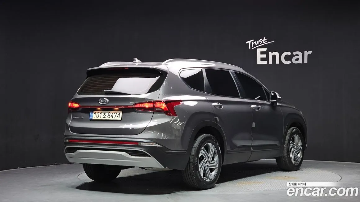 Hyundai Santafe — фото 3