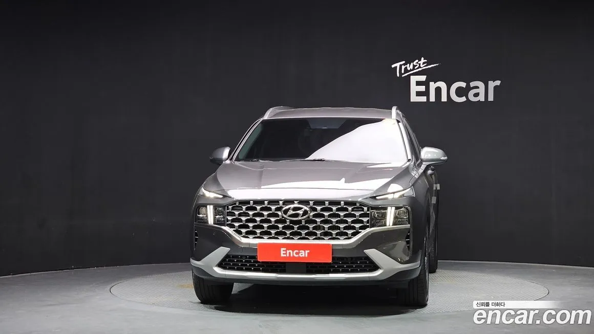 Hyundai Santafe — фото 4