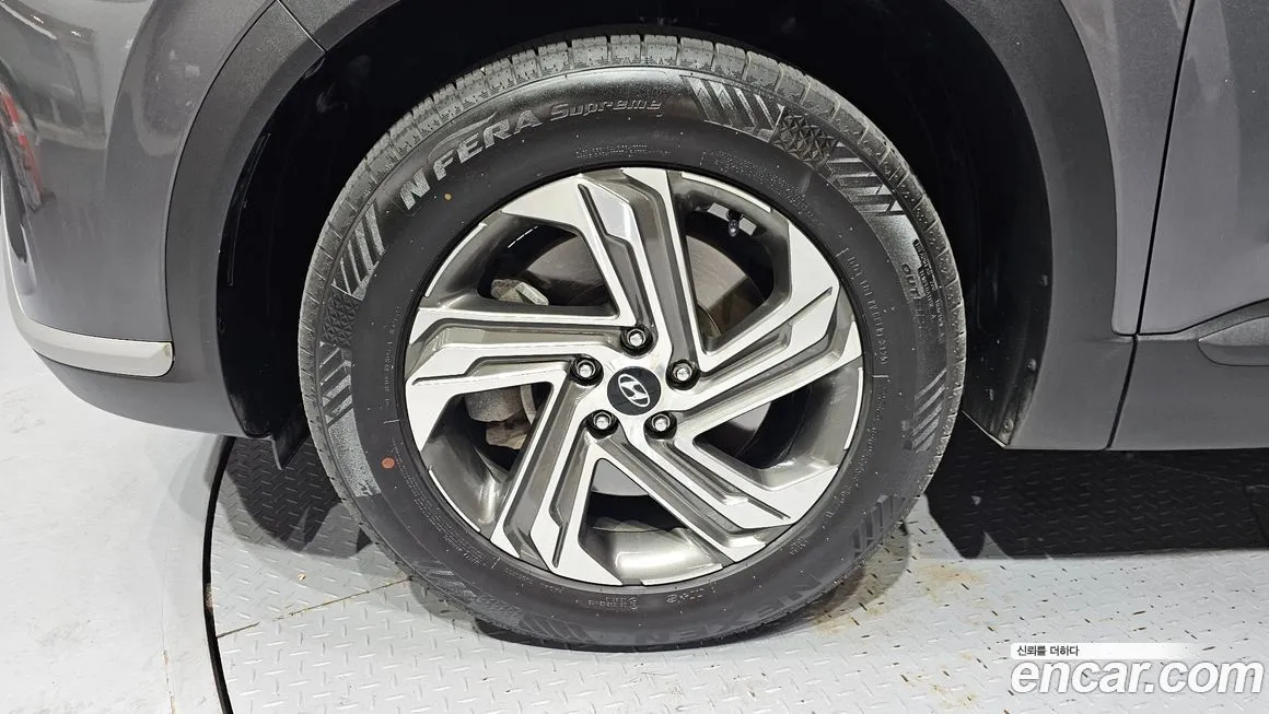 Hyundai Santafe — фото 9