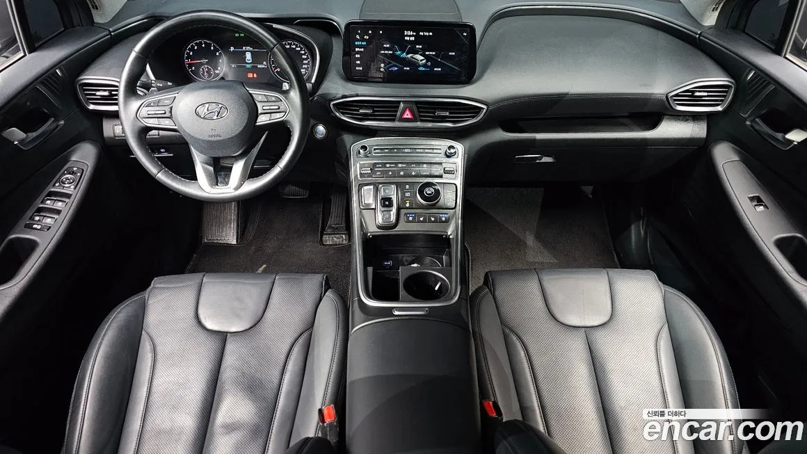 Hyundai Santafe — фото 10