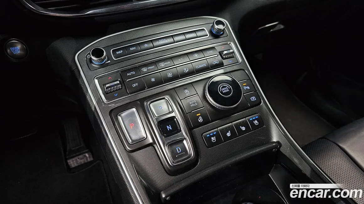 Hyundai Santafe — фото 5