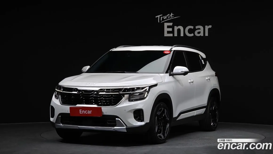 Kia Seltos 2025 из KR, фото 1