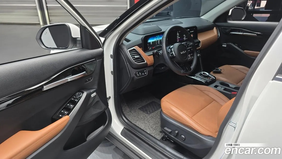 Kia Seltos 2025 из KR, фото 10