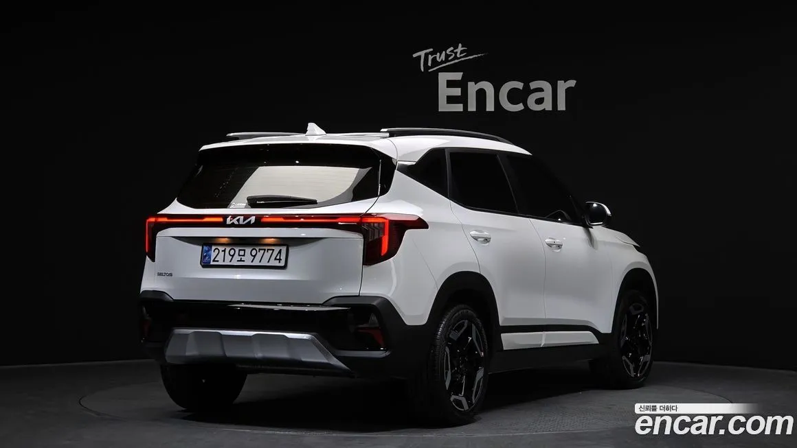 Kia Seltos 2025 из KR, фото 4