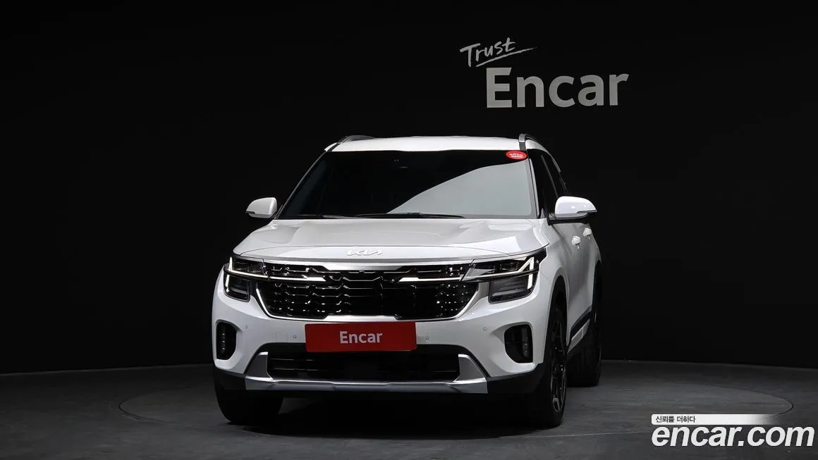 Kia Seltos 2025 из KR, фото 8