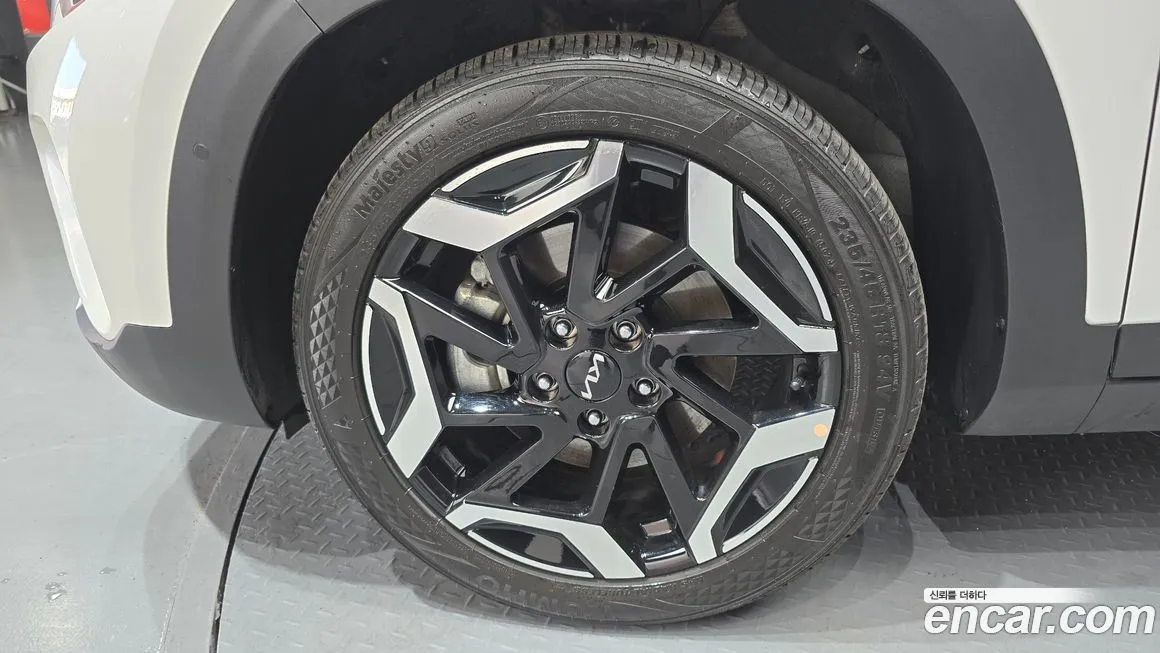 Kia Seltos 2025 из KR, фото 9