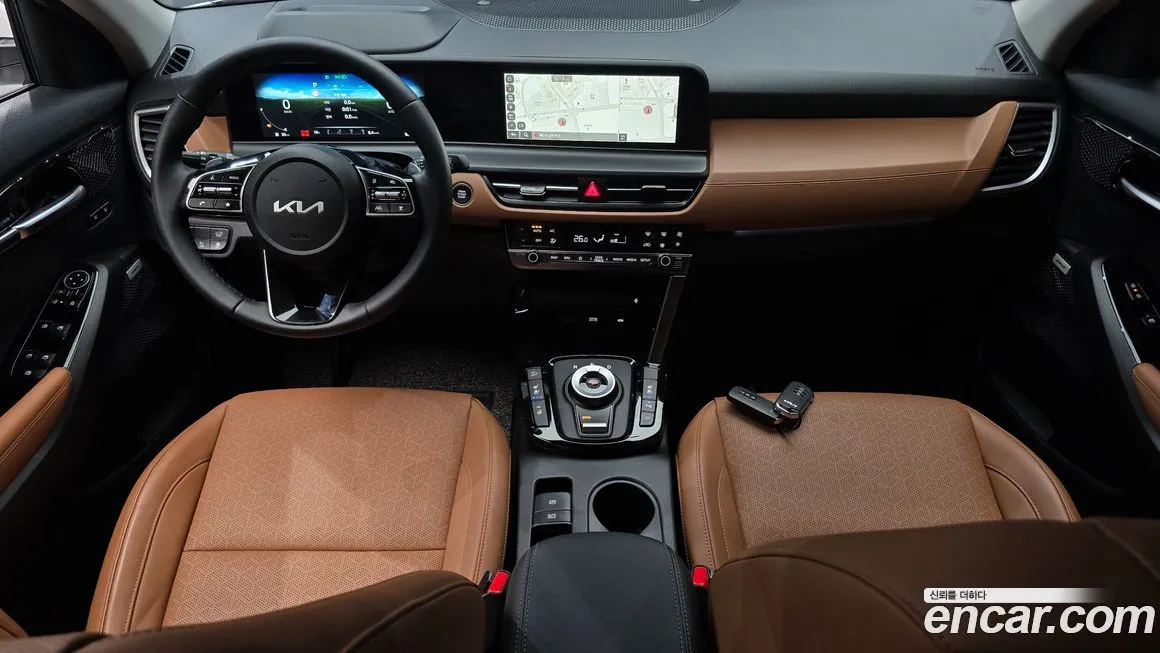 Kia Seltos 2025 из KR, фото 5