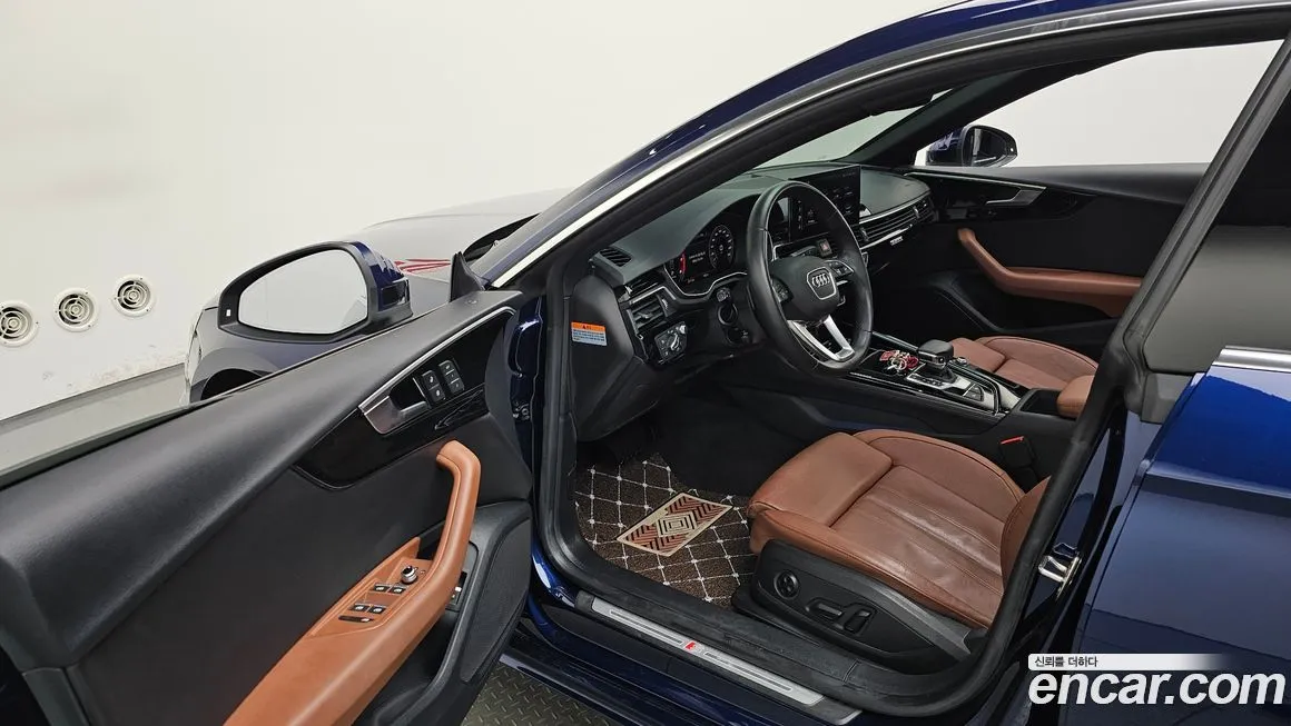 Audi A5 2021 из KR, фото 7
