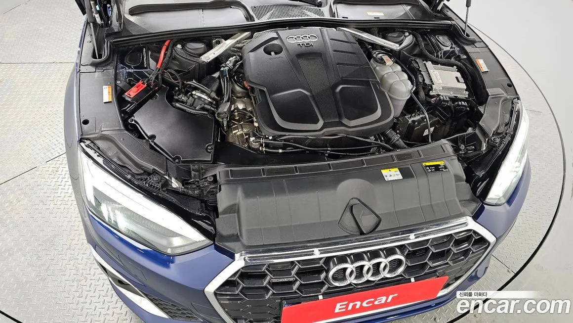 Audi A5 2021 из KR, фото 8