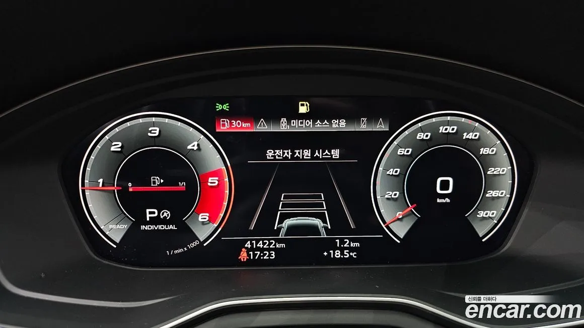Audi A5 2021 из KR, фото 2