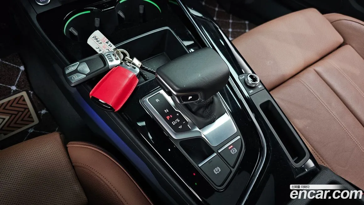 Audi A5 2021 из KR, фото 9