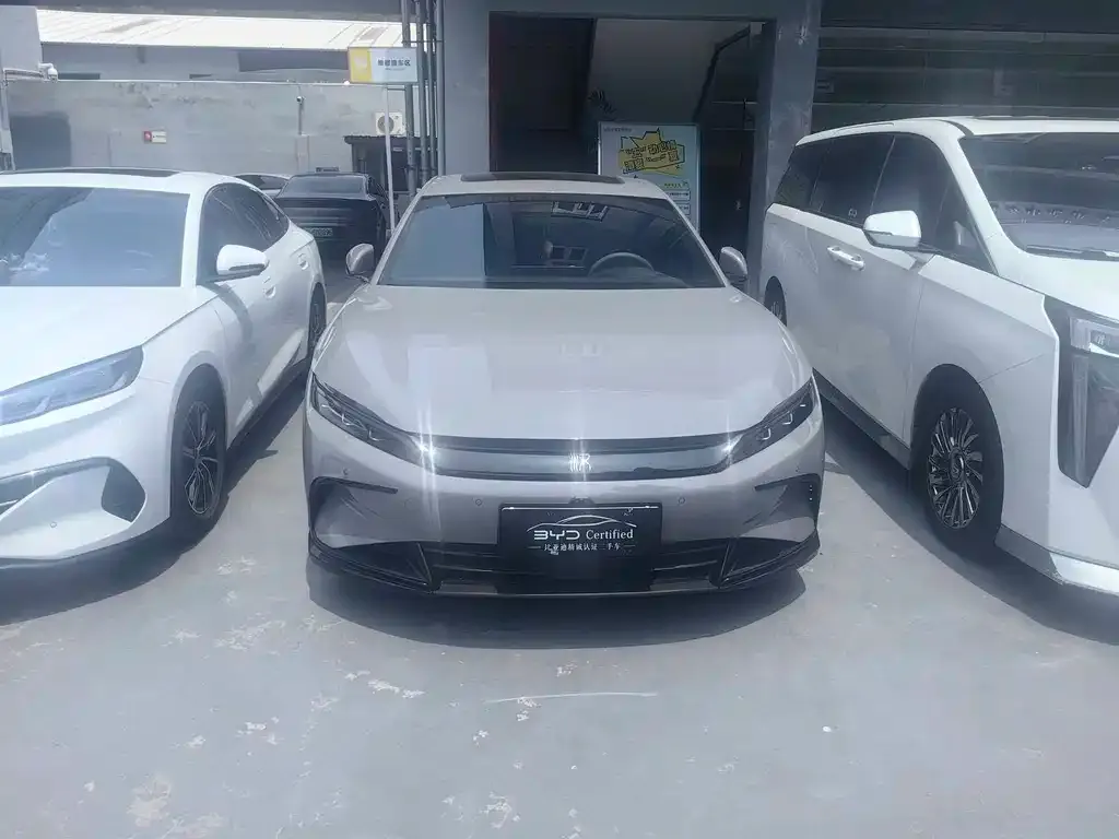 BYD Han 2025 из CN, фото 1