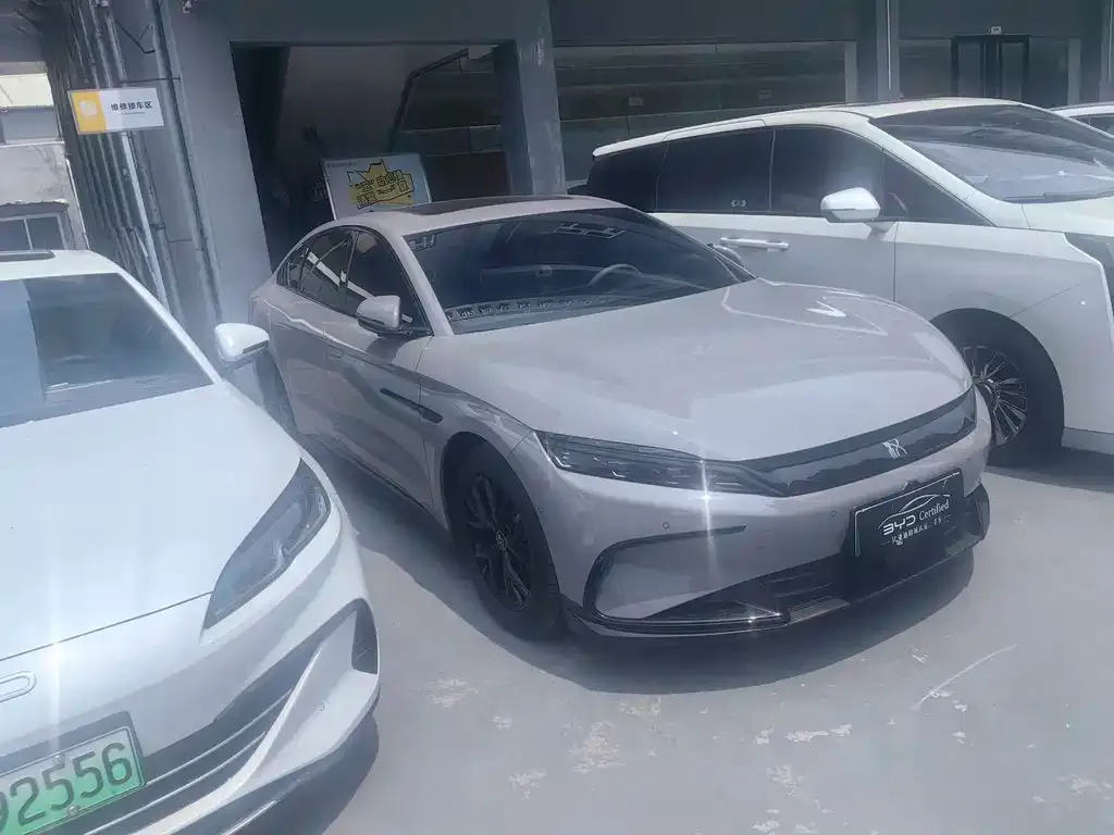 BYD Han 2025 из CN, фото 7
