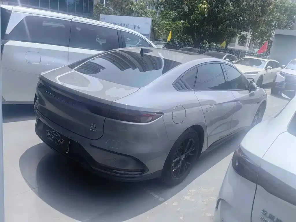 BYD Han 2025 из CN, фото 4