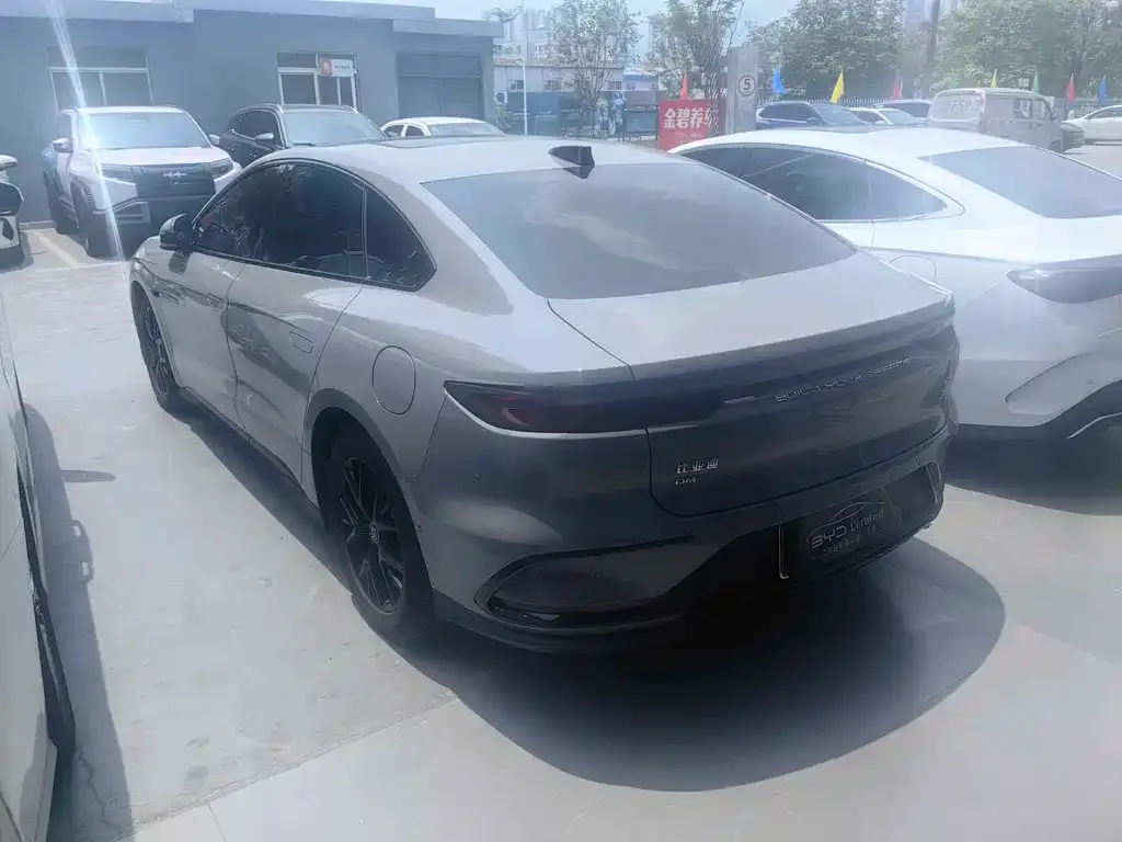BYD Han 2025 из CN, фото 2