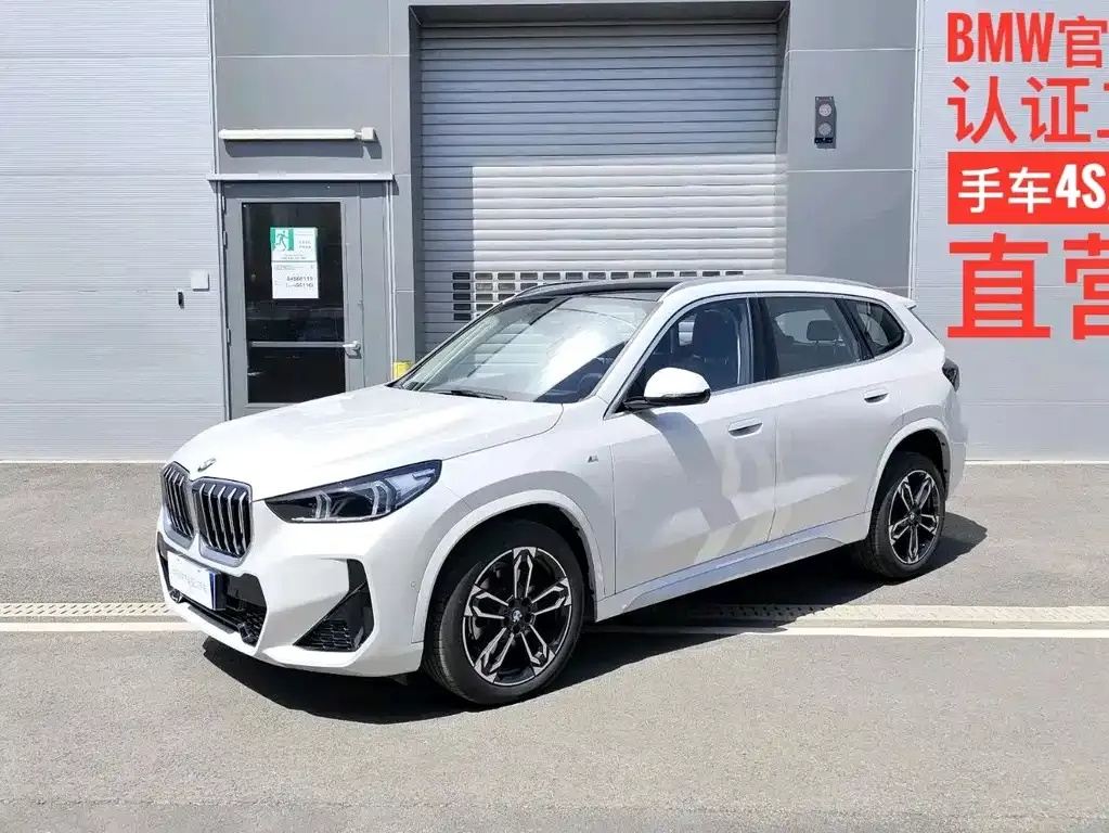 BMW X1 — фото 1