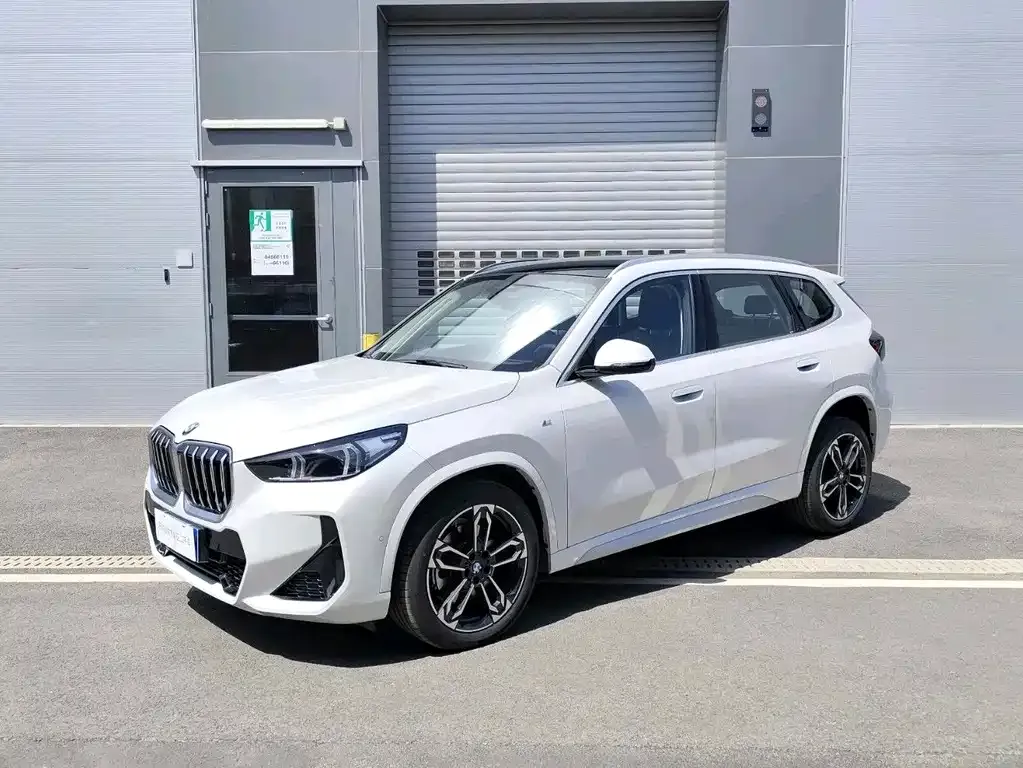 BMW X1 — фото 5