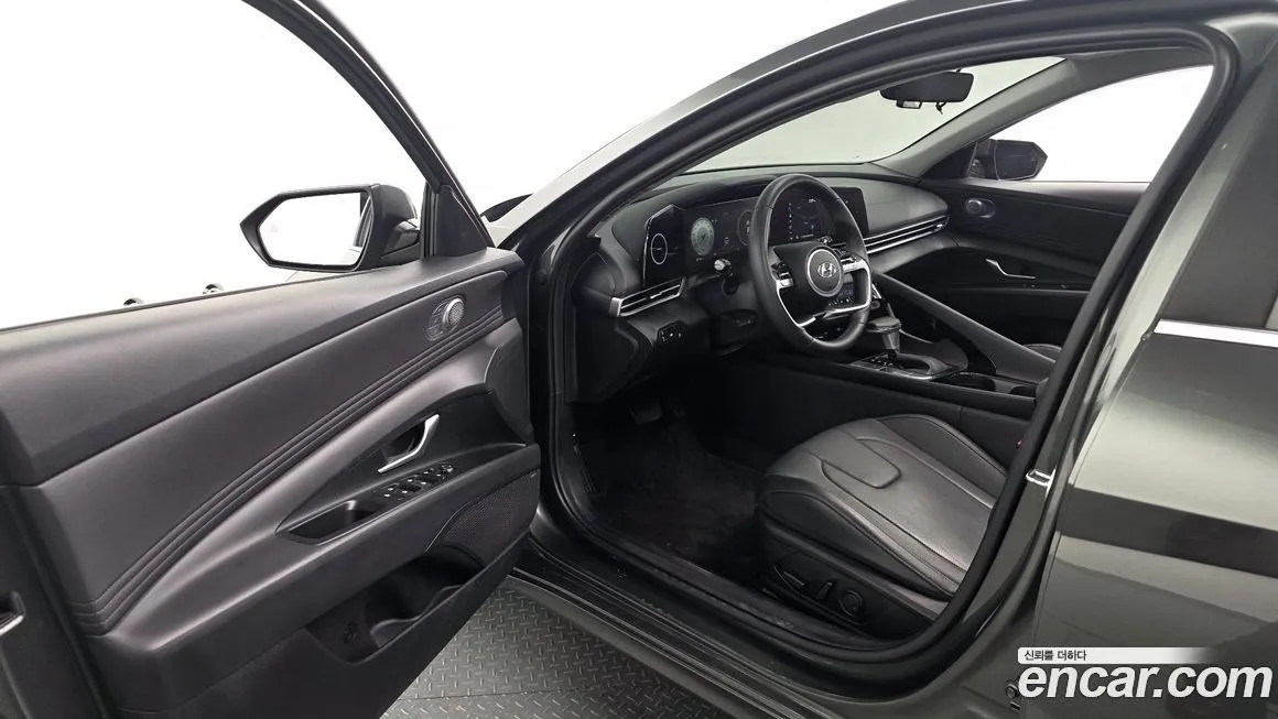 Hyundai AVANTE 2023 из KR, фото 8