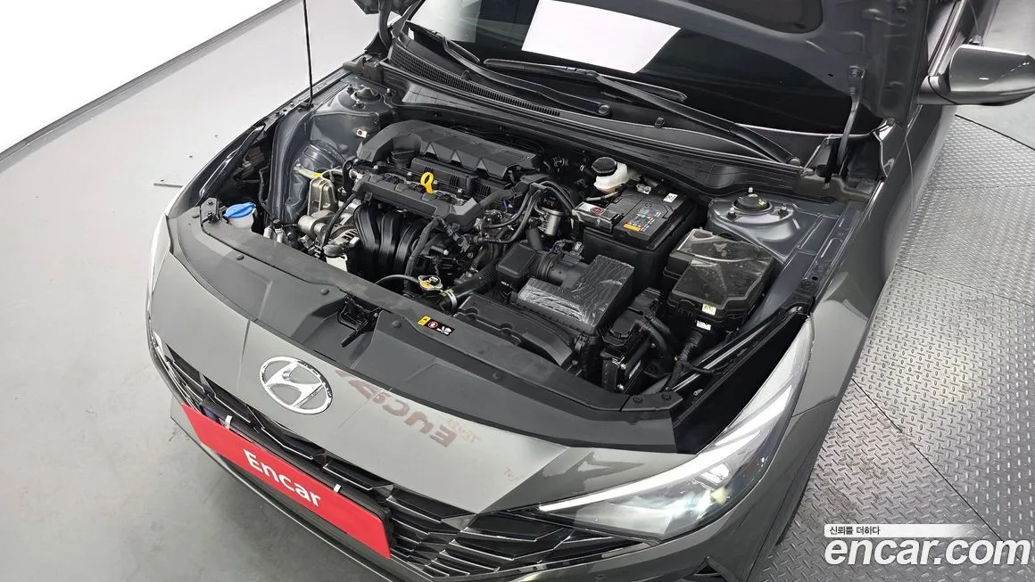 Hyundai AVANTE 2023 из KR, фото 10