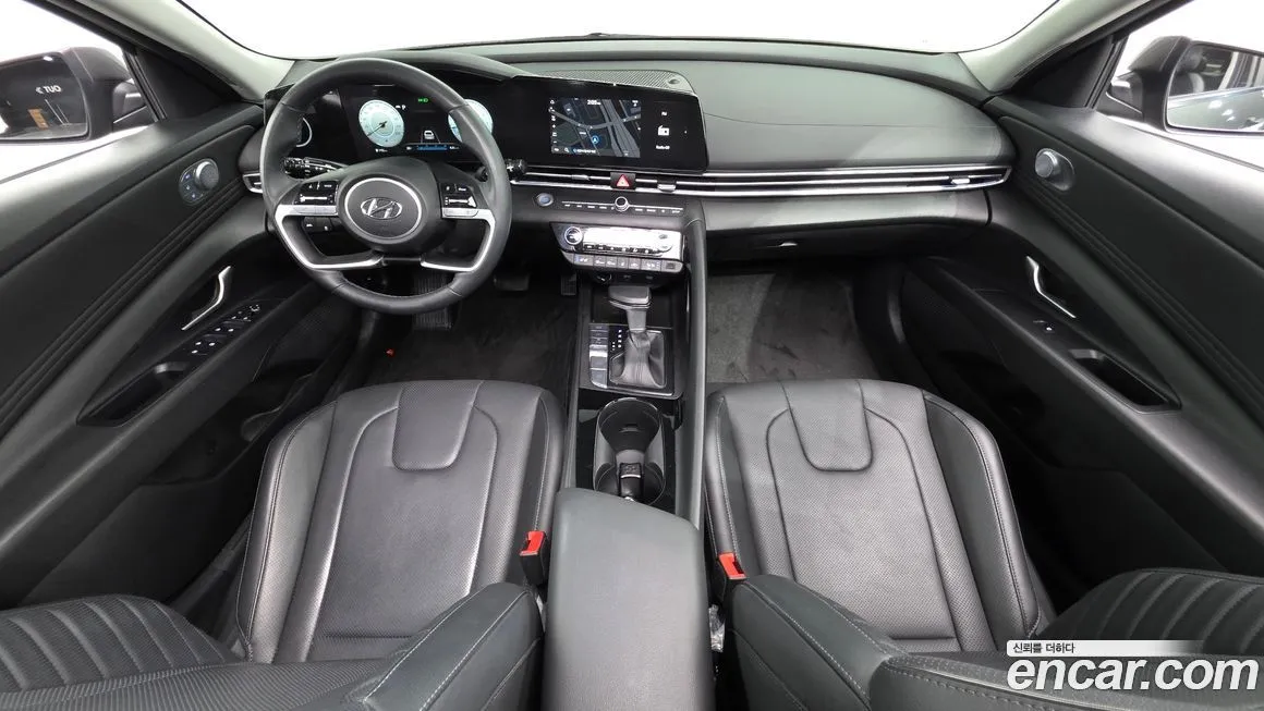 Hyundai AVANTE 2023 из KR, фото 7