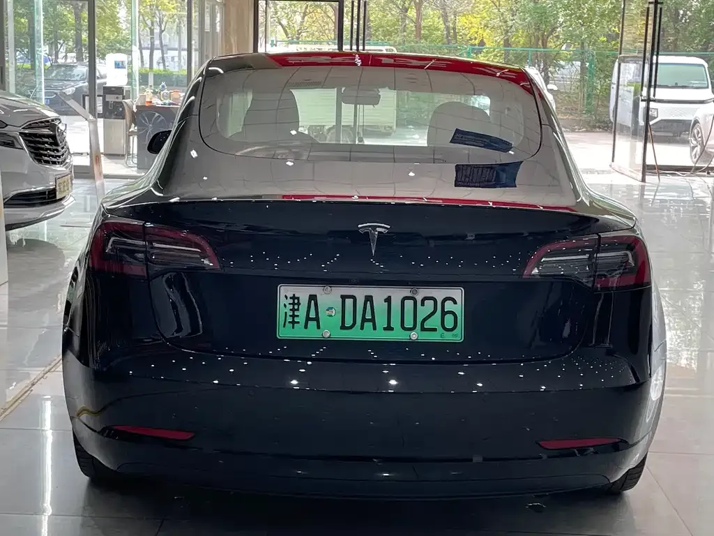 Tesla Model 3 — фото 2