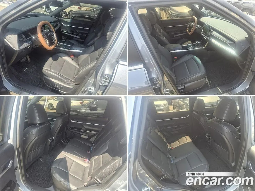 KG Mobility (Ssangyong) Torres — фото 10