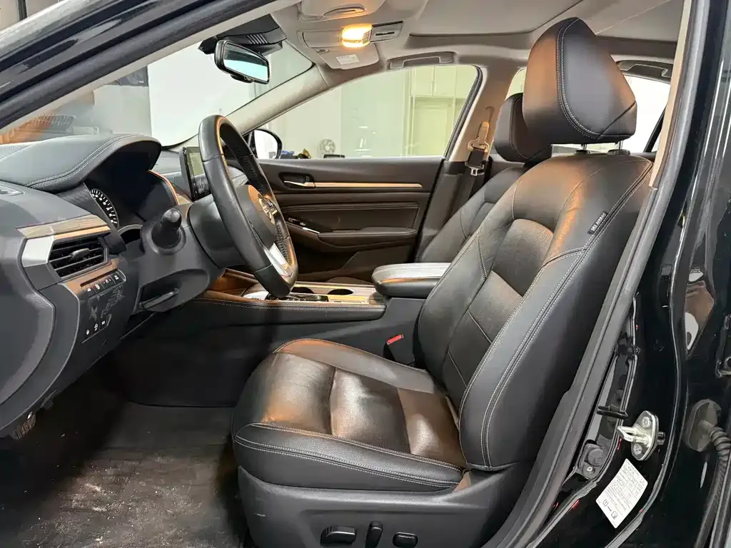 Nissan Teana — фото 10