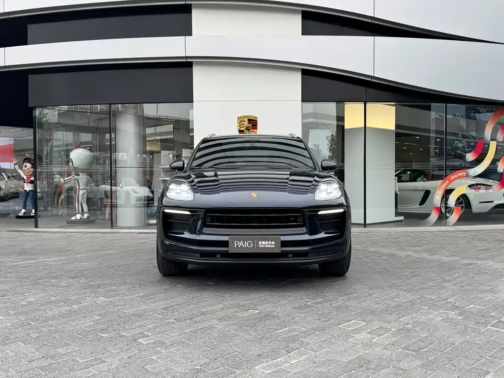 Porsche Macan — фото 3