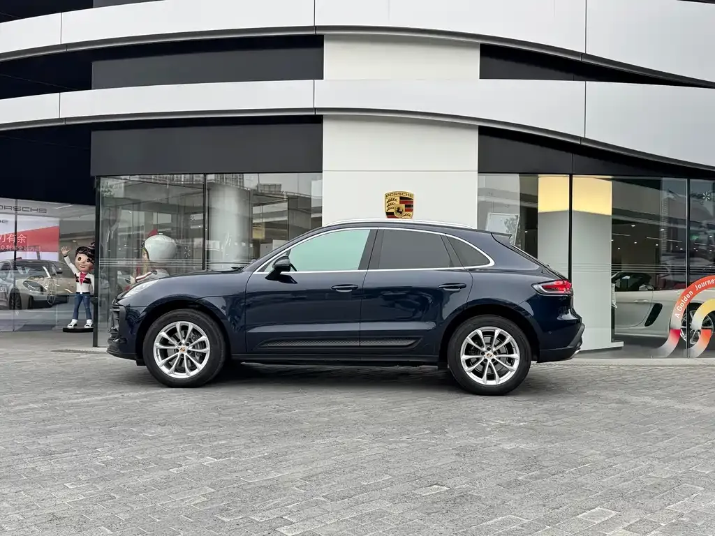 Porsche Macan — фото 4
