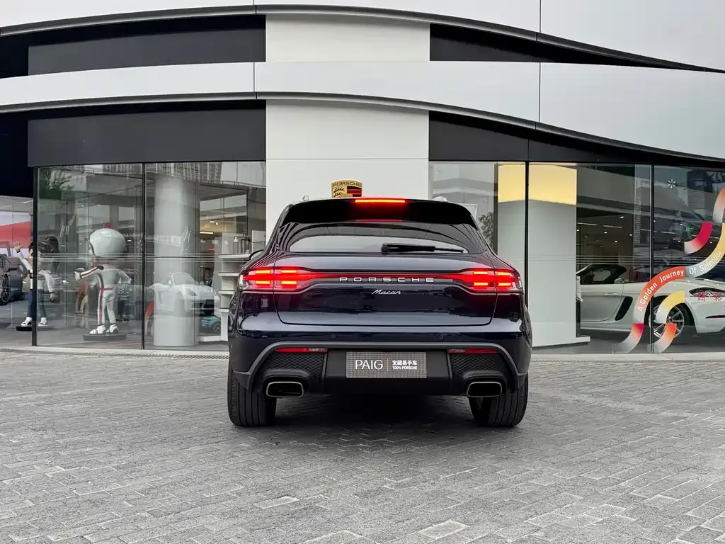 Porsche Macan — фото 2