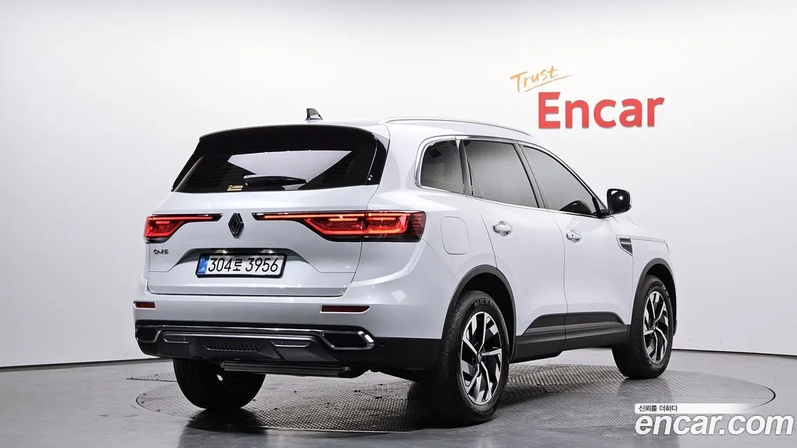 Renault Korea (Samsung) QM6 — фото 2
