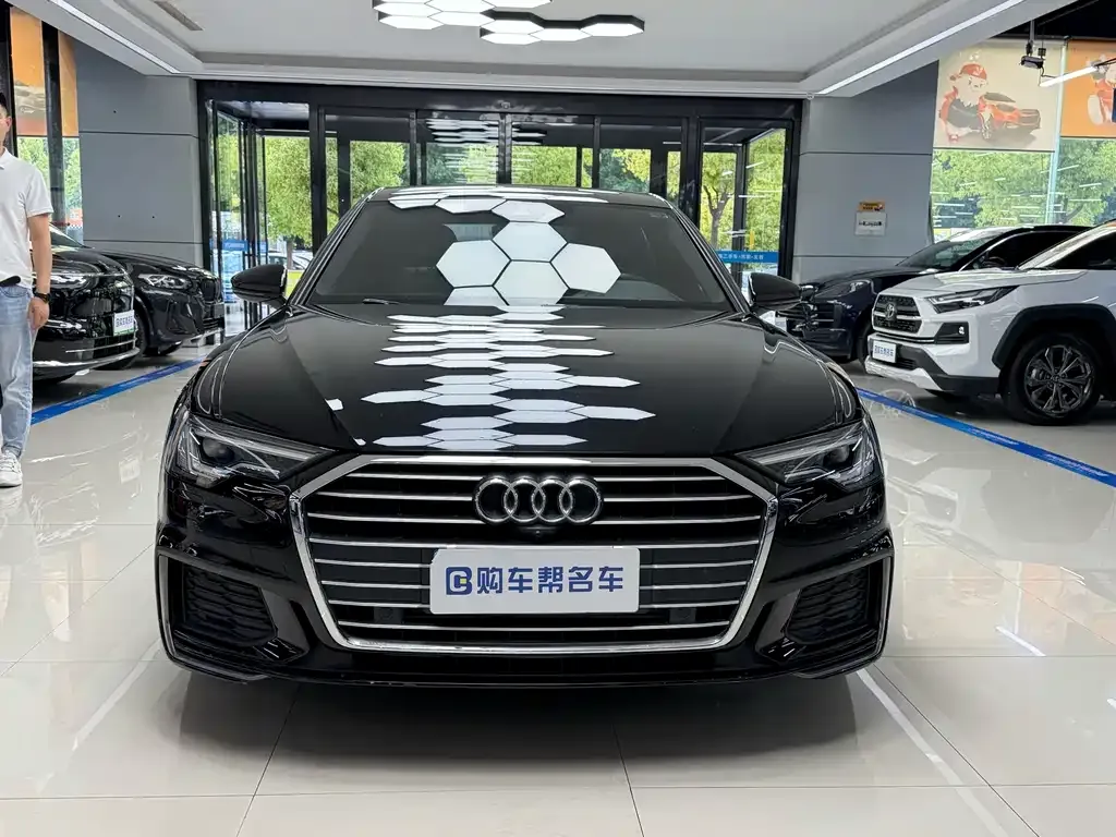 Audi A6L 2022 из CN, фото 7