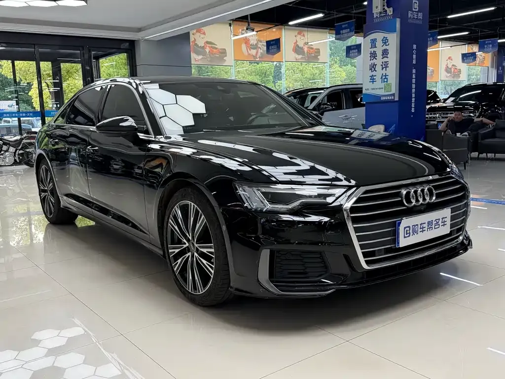 Audi A6L 2022 из CN, фото 3