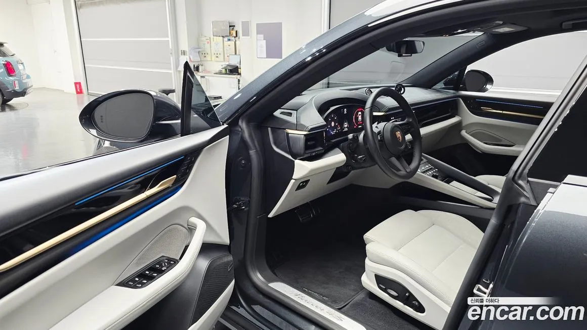 Porsche Macan 2025 из KR, фото 10