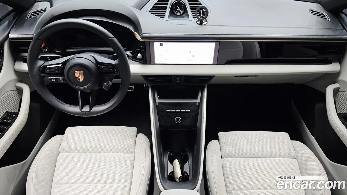 Porsche Macan 2025 из KR, фото 9