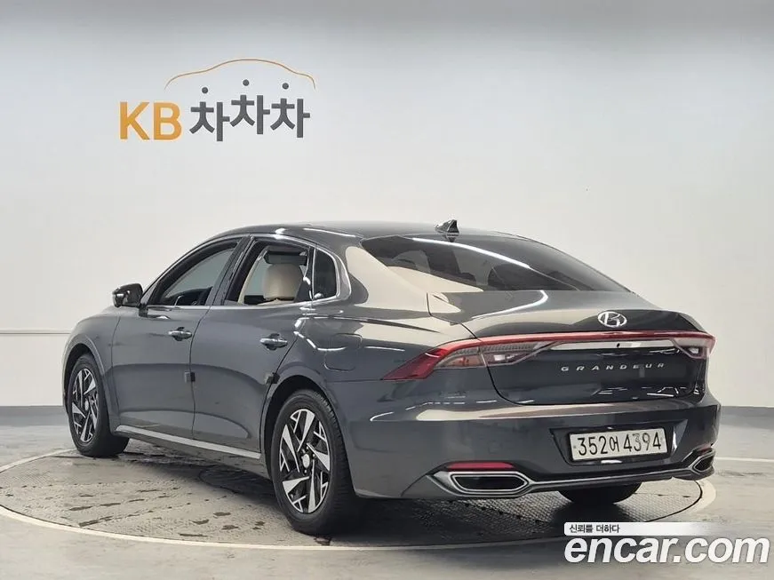 Hyundai Grandeur — фото 10