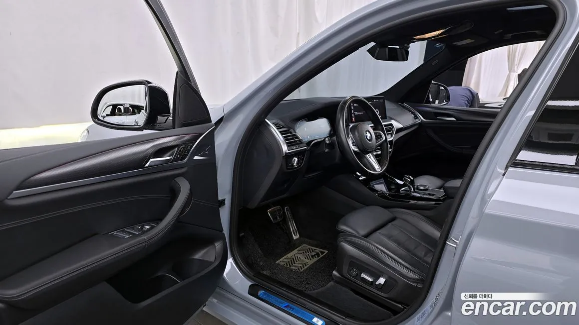 BMW X3 2022 из KR, фото 9