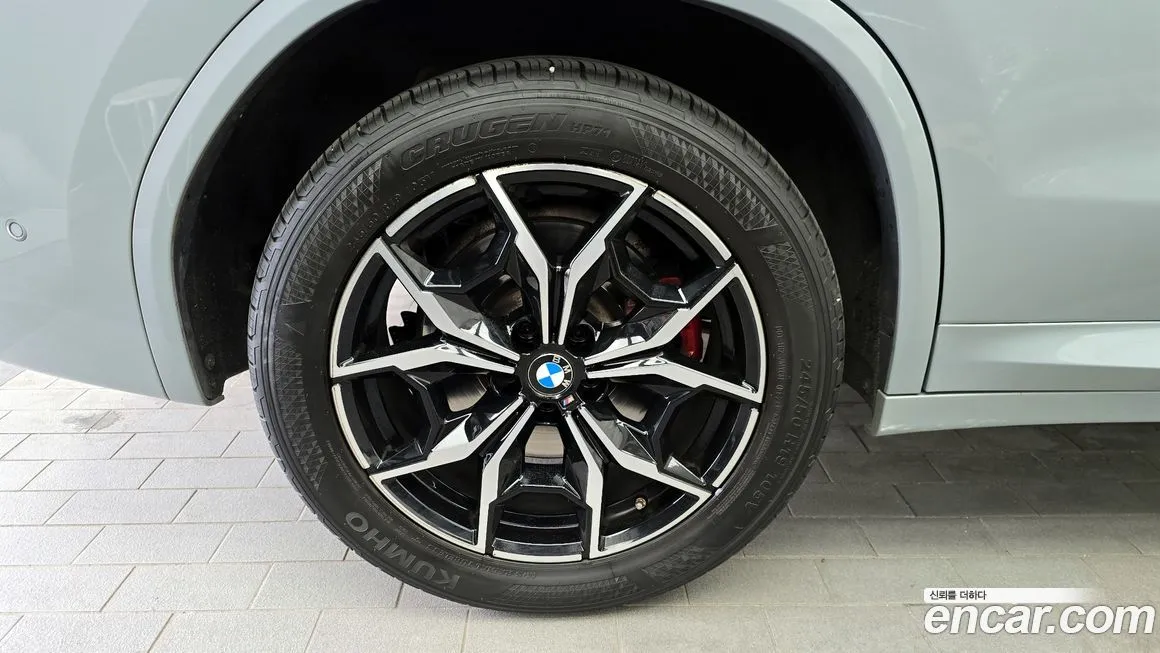 BMW X3 2022 из KR, фото 10