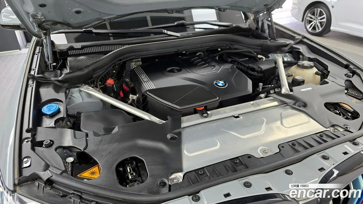 BMW X3 2022 из KR, фото 6