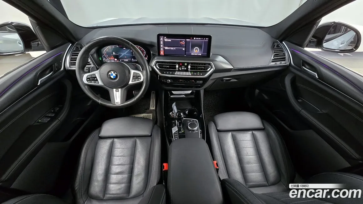 BMW X3 2022 из KR, фото 5