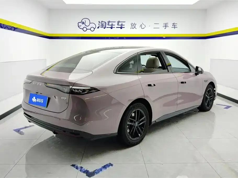 Aion RT 2025 из CN, фото 10