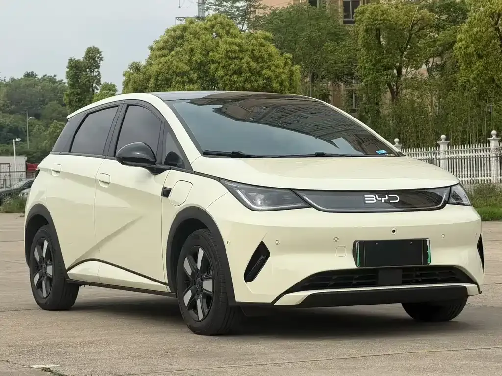 BYD Dolphin 2025 из CN, фото 5